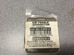 General Wire 5/8fc-o 5/8" Female Connector Cup Style. Fixed Price $31.99.