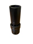 Sunex 224ud 3/4" 1/2" Drive 6 Point Universal Deep Impact Socket Swivel Sae. Fixed Price $23.46.
