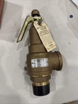 Kunkle 6010gg01 Bronze Relief Valve 150psi 1-1/2in Npt. Fixed Price $110.42.