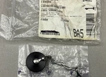 Amphenol Ms3181-16ca Plug Cover With Chain Circular Mil-spec Black Aluminum New. Fixed Price $12.95.