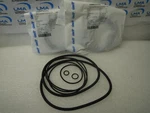 Simrit Simmering O-ring Gasket Ring Seal Kit Set Lot ***new. Fixed Price $30.02.
