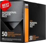 Ceramic Headlight Restoration Wipes 50 Pack Oxidation Remover Detailer Us. Fixed Price $94.00.