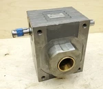 Zimm Msz-50-sl Bronze Worm Gear Screw Jack 28:1 Ratio 1800 Rpm Input - New. Fixed Price $359.00.