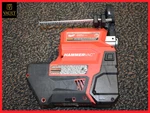 Milwaukee 2912-de M18 Fuel Hammervac 1" Dedicated Dust Extractor. Fast Shipping!. Fixed Price $99.99.