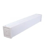 3-pk Globalux 2-ft 17w Led Wrap Light, 2120 Lm, Photocell, 120v-277v, Dim, Cct. Fixed Price $129.00.