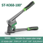 Manual Bender 6/8/10 Multi-purpose 12/16/19/22mm Copper Tube Aluminum. Fixed Price $82.99.