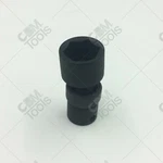 Sk Hand Tools 33370 - 3/8" Dr. 20mm 6pt Swivel Metric Impact Socket. Fixed Price $37.99.