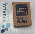 Spears Valves 3632r-005c Standard Retrofit Ball Valve, Socket, Fkm, 1/2 Size New. Fixed Price $52.70.