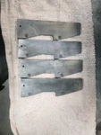 Sunnen Tobin-arp Model Pm Rod Boring Machine Mandrel Blade Set Pm-1140a. Fixed Price $235.00.