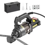 Vevor 1000w Electric Hydraulic Rebar Cutter Cutting Up To 5/8 Inch 4-16mm #5. Fixed Price $213.99.