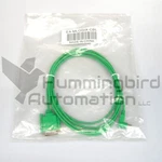 New Automation Direct Ea-mlogix-cbl Communication Cable C-more To Micrologix Cpu. Fixed Price $39.00.