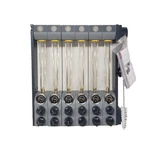 Wittmann Dfr-310 Water Flow Regulator 6-circuits Temp Gauge 0-30 L/min 3/8" Npt. Fixed Price $556.16.