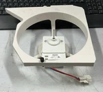 New Frigidaire Refrigerator Condensing Fan Motor Part # Fdqg107e1l A19984701. Fixed Price $33.20.