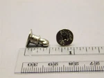 5 Southco 82-28-180-20 Dzus Lion Passivated Stainless Quarter-turn Fasteners. Fixed Price $12.99.