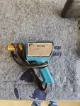 Ideal Heat Gun 46-013a 120v 60hz 4.5 Amps Tested Works. Fixed Price $45.00.