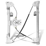 A-premium Manual Window Regulator Front Passenger Side Compatible With Ford F.... Fixed Price $85.63.
