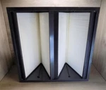 Airguard V-force Vpp2v-s-8504 1128804 24x24x12 Merv-13 Air Filter. Fixed Price $99.99.