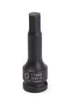Sunex Tools Suu-264914 1/2" Drive, Hex Drive Impact Socket, 11mm. Fixed Price $18.51.