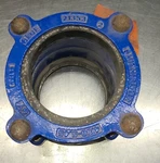 Smith-blair 441-00000510-900 S/b 441 Wide Mouth Cast Coupling 4". Fixed Price $94.99.