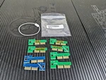 #an870 New Snap On Euro European 8 Personality Key Set Eak0301b06a. Fixed Price $39.46.