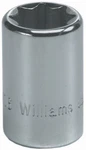 5/16" Shallow Supertorque Socket, 8pt, 1/4"drive, Chrome. Williams Usa Jhwm-810. Fixed Price $5.96.