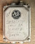 Allen-bradley Ab 849-zcd33 - Bx Type 4 Series B *new*. Fixed Price $237.00.