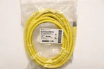 Brad Connectivity Micro-change (m12) Double-ended Cordset 884030c02m050. Fixed Price $79.95.