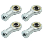 Phituoda 6mm Inside Dia Rod End Bearing Self M6 X 1.0, Female Thread. Fixed Price $14.69.