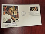 October 13th, 1995 "tennessee Williams" First Day Cover. Fixed Price $3.29.