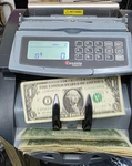 Cassida 5520 Uv Currency Counter Business Grade - Tested. Fixed Price $69.99.