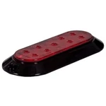 Maxxima M63320r Red 6" Oval Stop/tail/turn Light. Fixed Price $19.91.