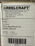 Reelcraft Model Tb-05 Tool Balancer For 3-to-5-pound. Fixed Price $99.00.