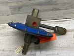Anderson Greenwood Crosby Rar5s-c2b4n Pilot Operated Safety Relief Valve. Fixed Price $125.99.