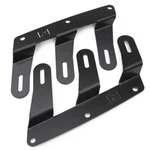 Zroadz Z325401 Front Bumper Fog Led Brackets Only For 6 3in Light Pods. Fixed Price $132.54.