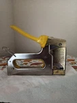 Acme Model 25ac 18-22 Awg Heavy Duty Staple Gun For Broadband Wire - Works Great. Fixed Price $14.95.
