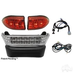 Club Car Precedent Golf Cart Led Light Bar Kit W/ Plug & Play 08.5 Up Electric. Fixed Price $256.45.