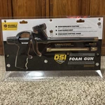 Osi Quad - Foam Applicator Gun Nib. Fixed Price $75.00.
