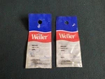 Lot Of 2 Weller Ds112t Solder Tip, Replacement Tiplet .078" .031". Fixed Price $80.00.