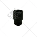 Sunex 814mg 1/4" Drive 6 Point 7/16" Magnetic Impact Socket. Fixed Price $11.39.
