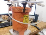 Nordson Efd Fluid Tank / Reservoir. Max. Pressure: 100psi - 7 Bars. No Model. Fixed Price $349.99.