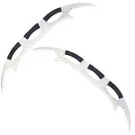 Star Sword Of Kahless Bat'leth - Carbon Steel Blade, Nylon Handle Wrap. Fixed Price $89.99.