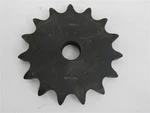 Amec 80a15h, 7/8" Bore Roller Chain Sprocket, 15 Tooth. Fixed Price $22.00.