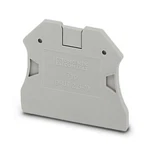 2pcs Phoenix D-ut 2.5/10 3047028 End Cover 47 2.2 39.8 Mm Gray New Kd #f4. Fixed Price $8.45.