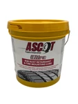 4 Pack Ascot Ultra Lubricant No Rim Rust 8lbs Pail. Fixed Price $160.00.