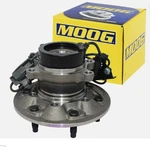 Genuine Moog 515111 Front Wheel Hub Assembly 2004-08 Colorado Canyon Isuzu I-350. Fixed Price $93.42.