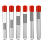60 Pieces 3d Printer Nozzle Cleaning Kit,stainless Steel Needles. Fixed Price $12.37.