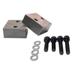 Bn Products Dc-20xh & Dc-20wh Hydraulic Rebar Cutter Cutting Block Set. Fixed Price $89.60.