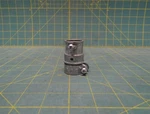 3/4" Arlington Combination Coupling Set Screw Emt To Flex Metal Conduit 862. Fixed Price $6.25.