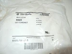 889r-f6eca-5 - Allen Bradley 6 Pin Qd Cordset -nos. Fixed Price $30.00.