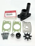 Oem Honda Water Pump Kit P/n 06193-zvd-000. Fixed Price $135.93.